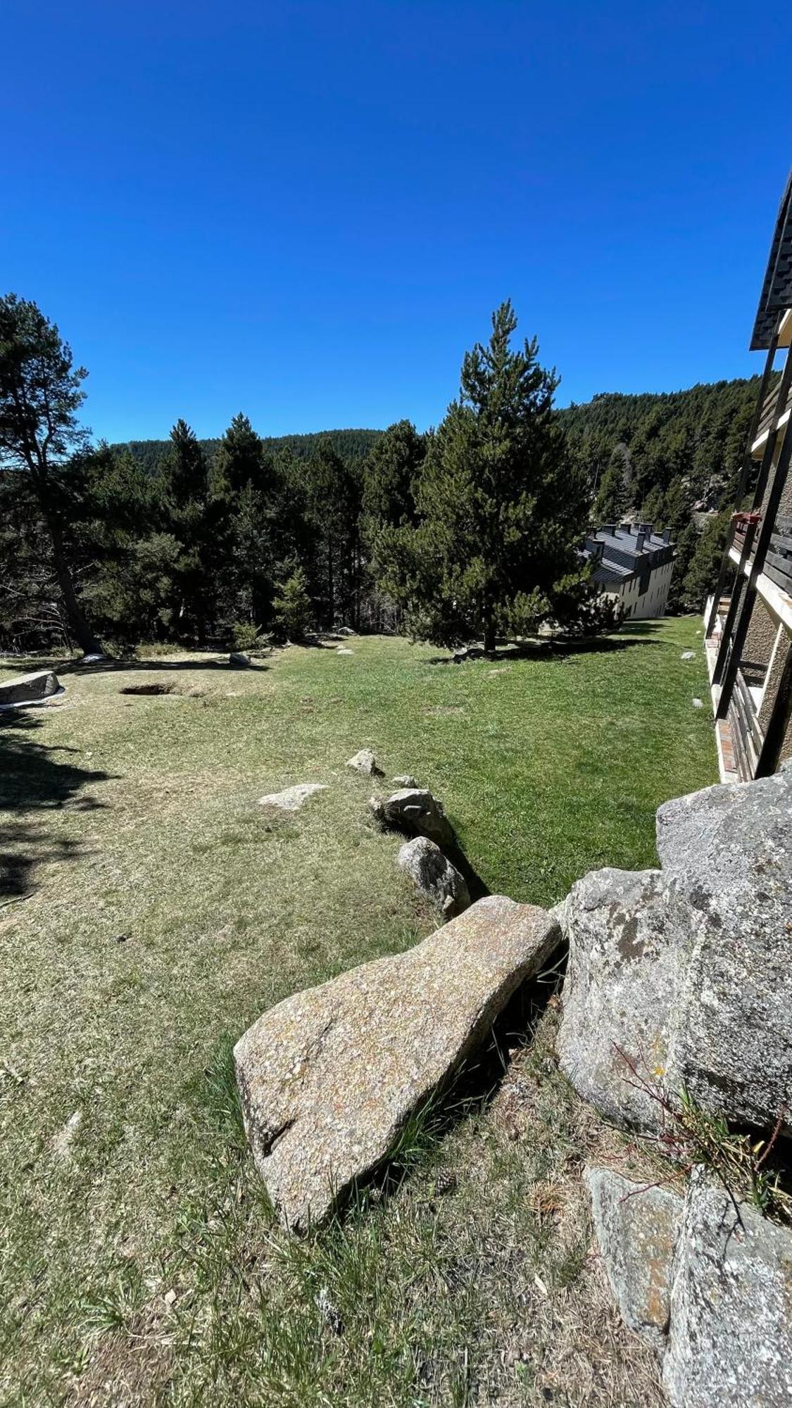 Joli Studio Pres De La Foret Font-Romeu-Odeillo-Via Esterno foto